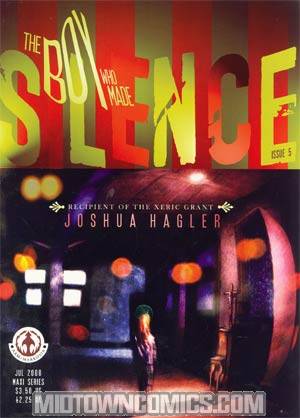 Boy Who Made Silence #5