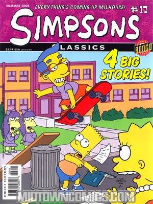 Simpsons Classics #17