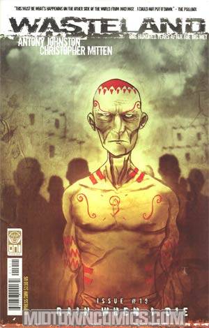 Wasteland (Oni Press) #19