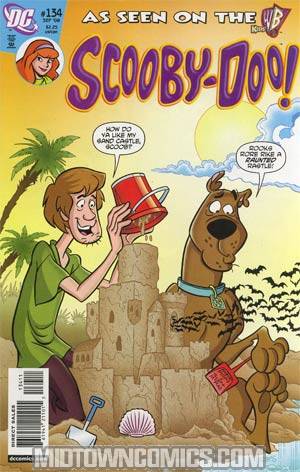Scooby-Doo (DC) #134