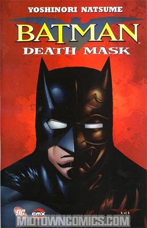 Batman Death Mask #4