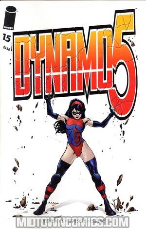 Dynamo 5 #15