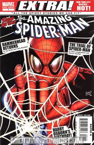 Amazing Spider-Man Extra #1 (One-Shot)