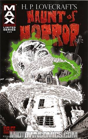 Haunt Of Horror Lovecraft #2