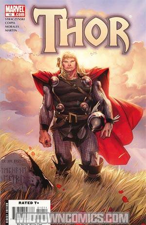 Thor Vol 3 #10