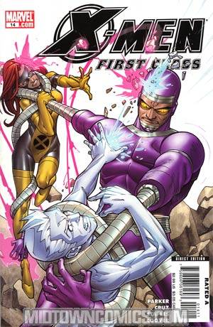 X-Men First Class Vol 2 #14