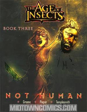 Age Of Insects Not Human #3