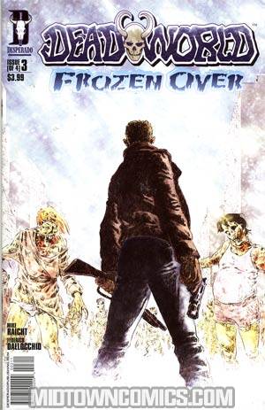 Deadworld Frozen Over #3