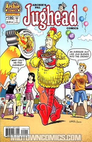 Jughead Vol 2 #190