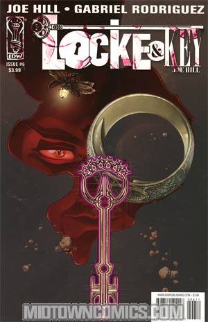 Locke & Key #6