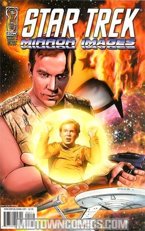 Star Trek Mirror Images #2 Regular Cover A