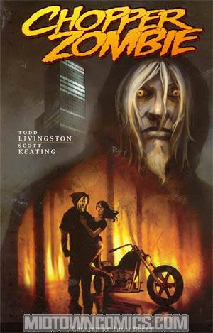 Chopper Zombie GN