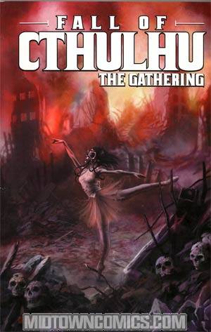 Fall Of Cthulhu Vol 2 Gathering TP