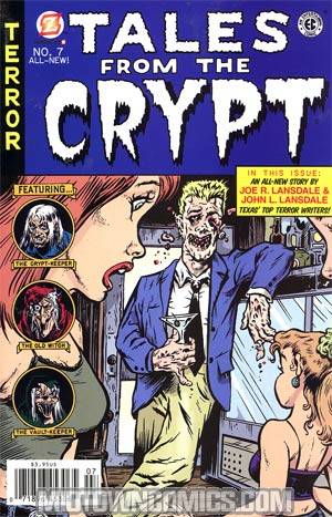 Tales From The Crypt Vol 2 #7