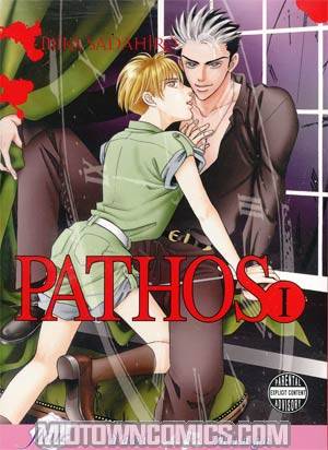 Pathos Vol 1 GN