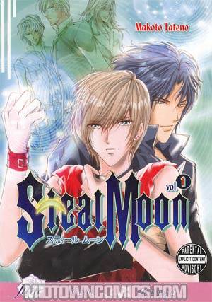 Steal Moon Vol 1 GN