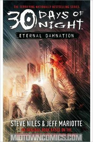 30 Day of Night Vol 3 Eternal Damnation MMPB