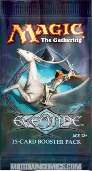 Magic The Gathering Eventide Booster Display