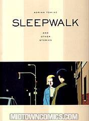 Optic Nerve Sleepwalk And Other Stories Ltd HC