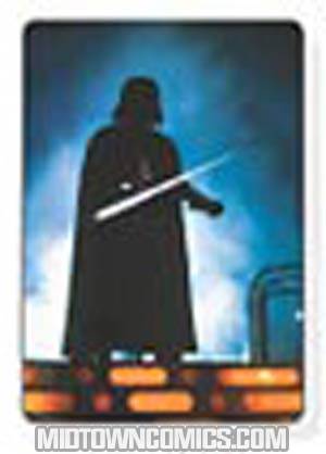 Star Wars Darth Vader Silhouette Magnet (956-039)