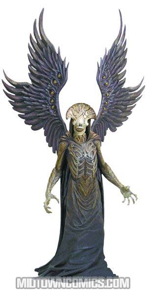 Hellboy II The Golden Army Angel Of Death Maquette