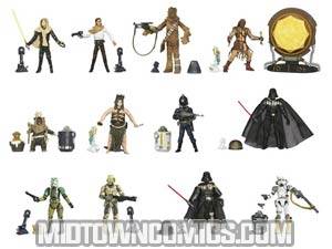 Star Wars Clone Wars Build-A-Droid Action Figure Assortment Case 200801