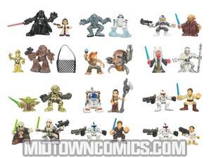 Star Wars Clone Wars Galactic Heroes Action Figure Assortment Case 200801