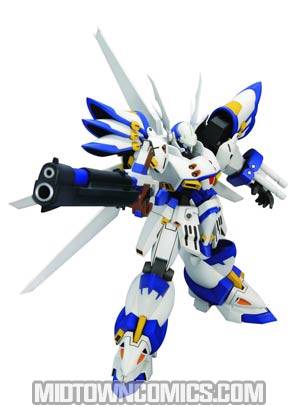 Super Robot Taisen Original Generation Rein Weissritter Fine Scale Model Kit