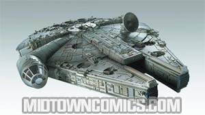 Star Wars Millennium Falcon Easykit Model