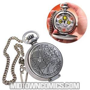 Doctor Who Fob Watch Replica