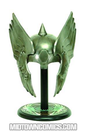 Thor Lord Of Asgard 1/1 Scale Helmet Replica - Midtown Comics Thor Lord Of Asgard 1/1 Scale Helmet Replica - Midtown Comics
