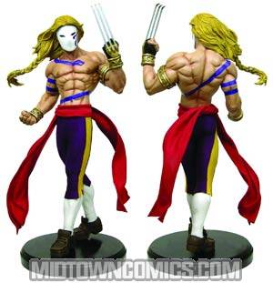 Street Fighter Vega 1/4 Scale Statue