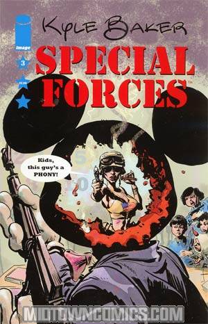 Special Forces #3