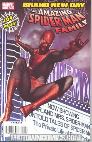Amazing Spider-Man Family #1