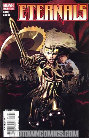 Eternals Vol 4 #3