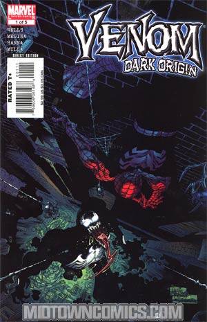 Venom Dark Origin #1