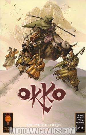 Okko Cycle Of Earth #1