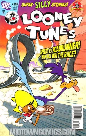 Looney Tunes Vol 3 #165