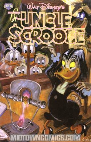 Walt Disneys Uncle Scrooge #377