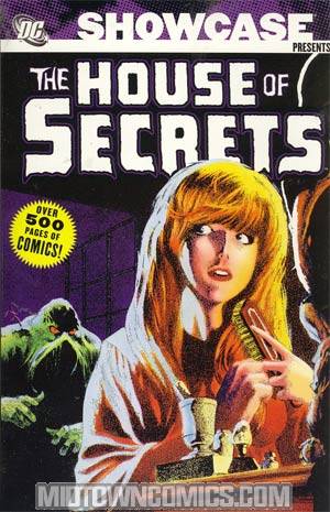 Showcase Presents House Of Secrets Vol 1 TP