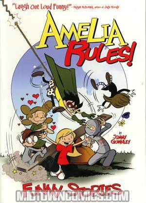 Amelia Rules Funny Stories Vol 1 TP