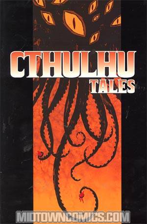 Cthulhu Tales Vol 1 TP