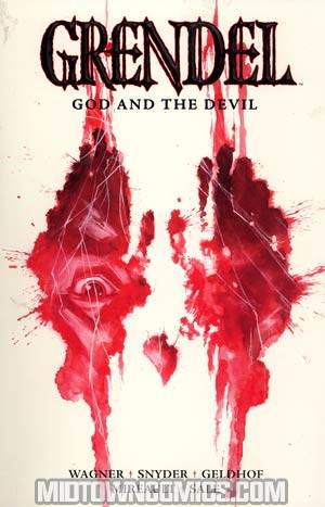 Grendel God & The Devil TP