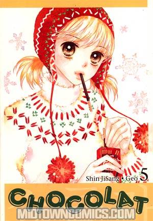 Chocolat Vol 5 GN