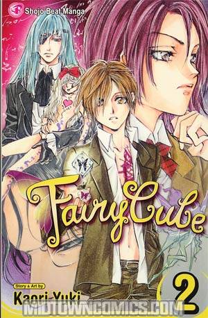 Fairy Cube Vol 2 GN