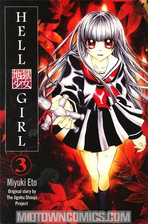 Hell Girl Vol 3 GN