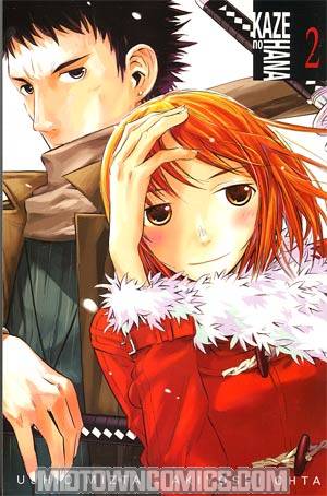 Kaze No Hana Vol 2 TP