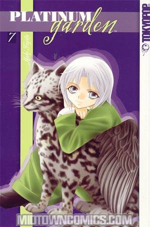 Platinum Garden Vol 7 GN