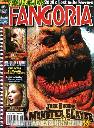 Fangoria #276 Sep 2008