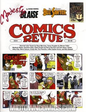 Comics Revue #268